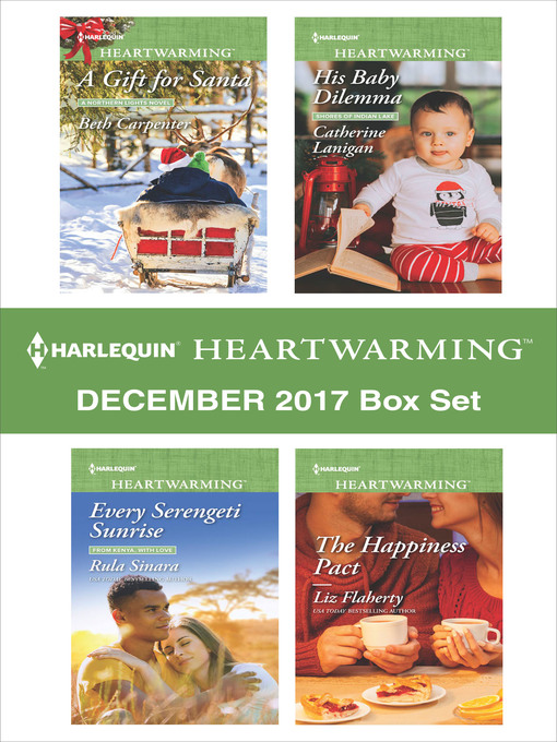 Title details for Harlequin Heartwarming December 2017 Box Set by Beth Carpenter - Wait list